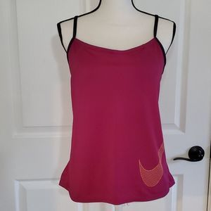 Nike tanktop sports bra